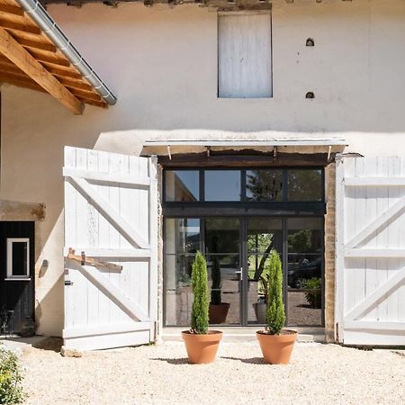 Maison Mazille ภายนอก รูปภาพ