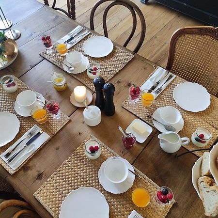 Maison Mazille ภายนอก รูปภาพ
