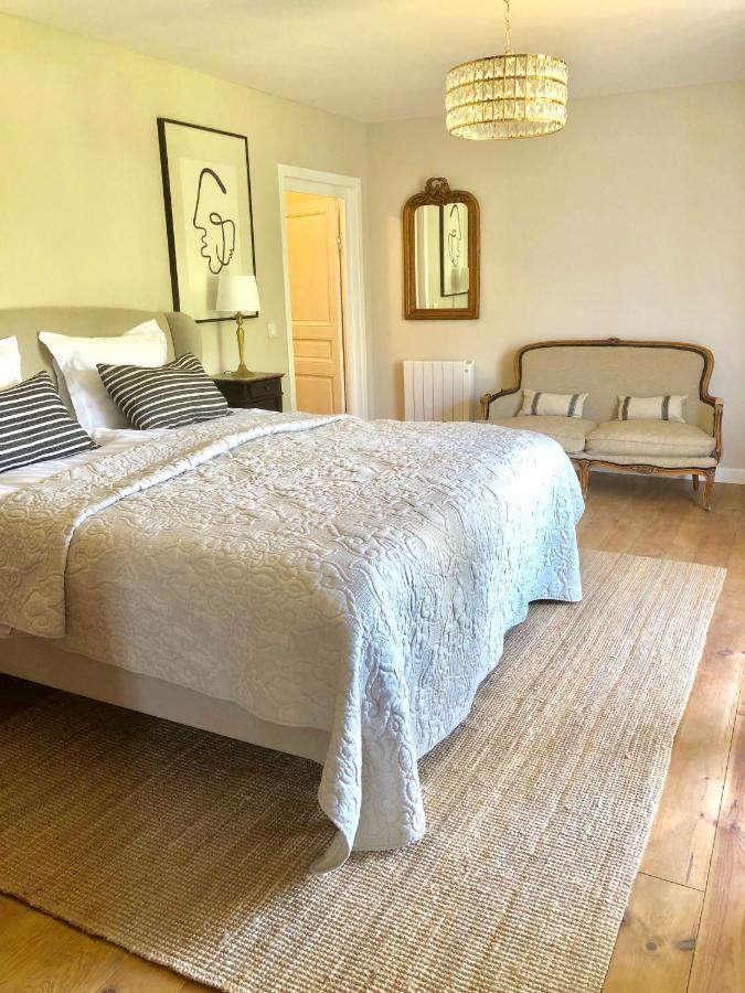 Maison Mazille ภายนอก รูปภาพ