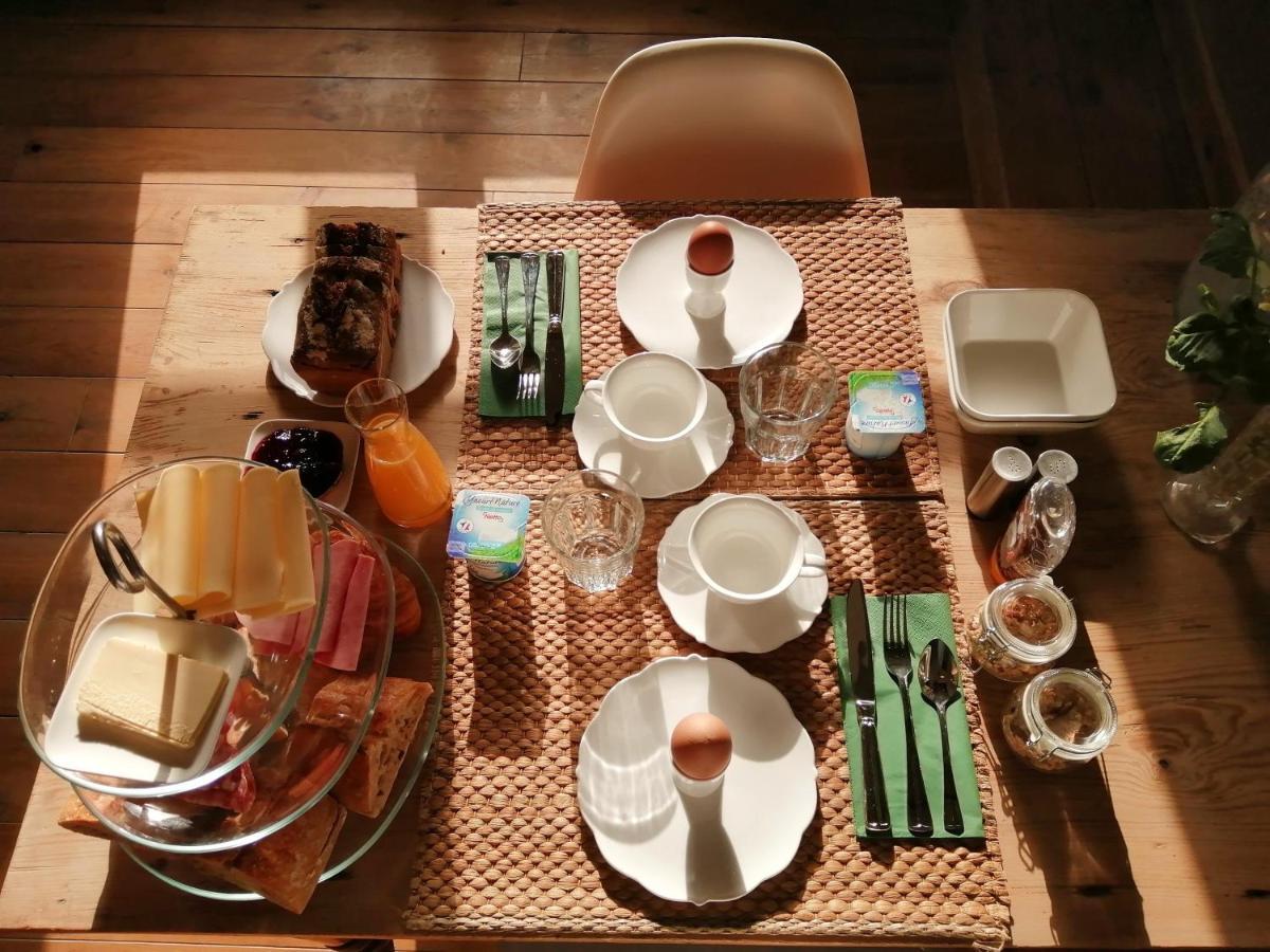 Maison Mazille ภายนอก รูปภาพ