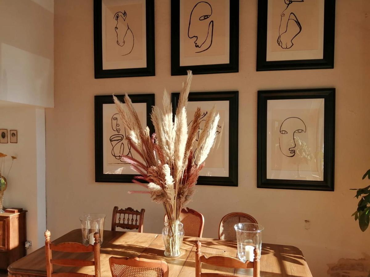 Maison Mazille ภายนอก รูปภาพ