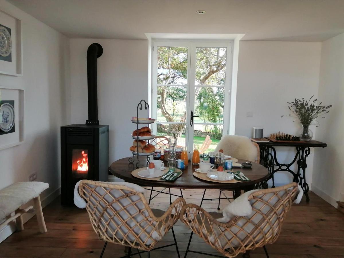 Maison Mazille ภายนอก รูปภาพ