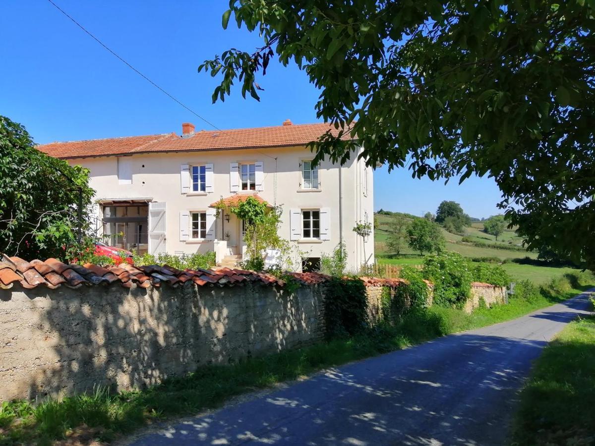 Maison Mazille ภายนอก รูปภาพ