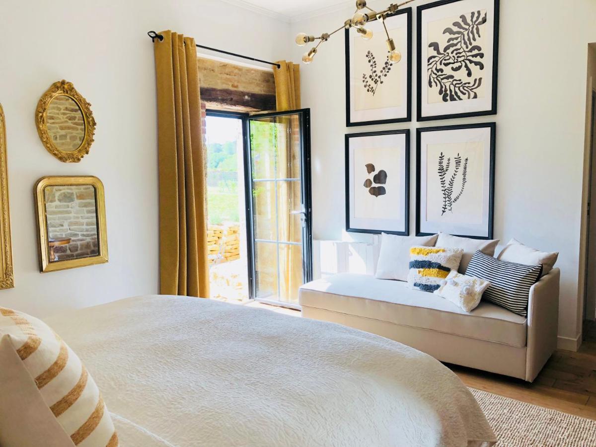 Maison Mazille ภายนอก รูปภาพ