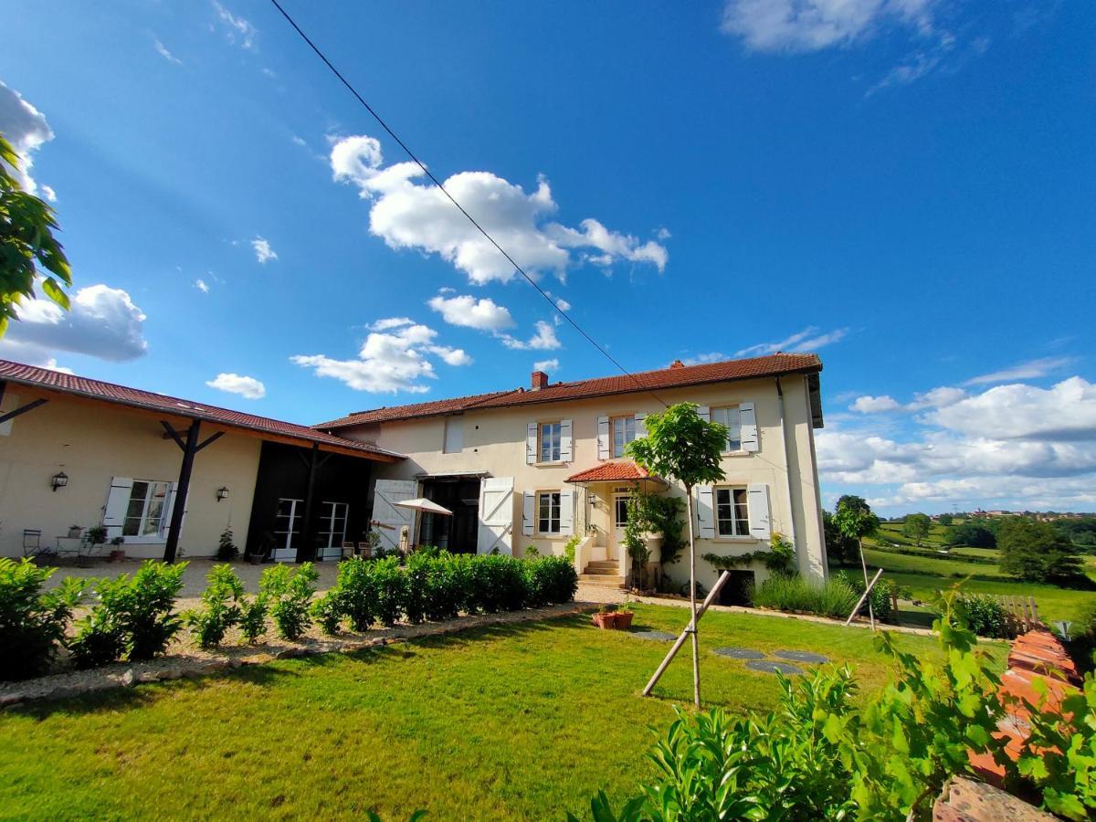 Maison Mazille ภายนอก รูปภาพ