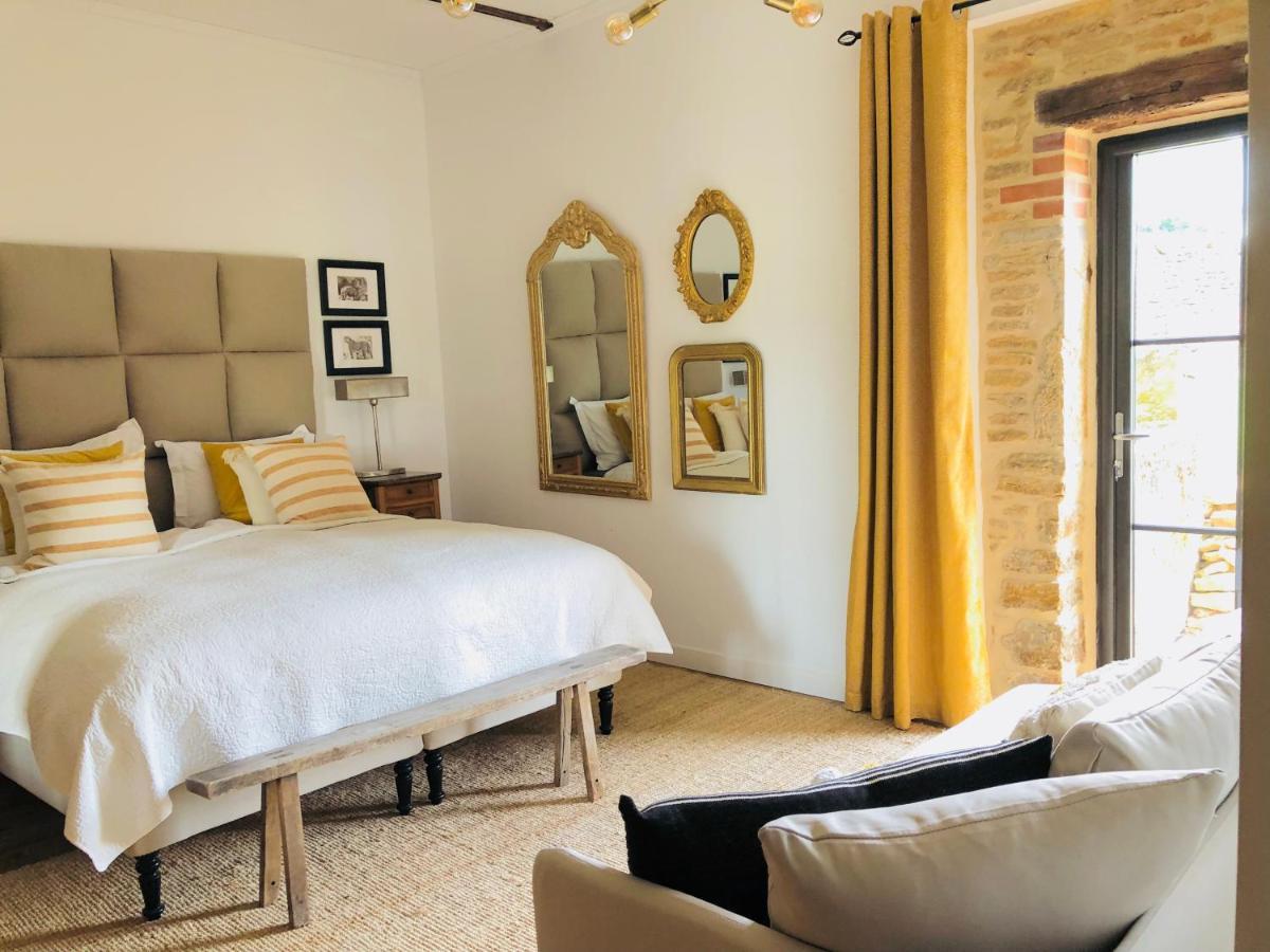 Maison Mazille ภายนอก รูปภาพ