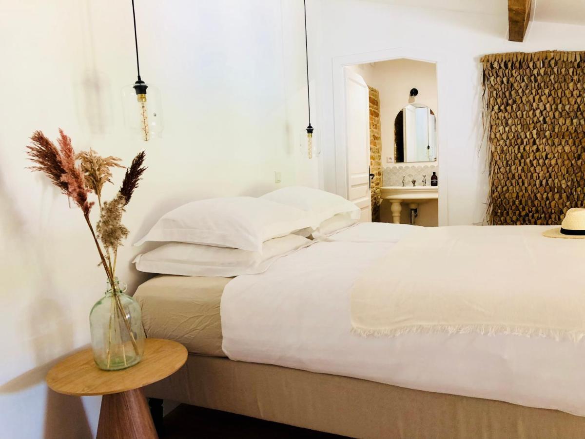 Maison Mazille ภายนอก รูปภาพ