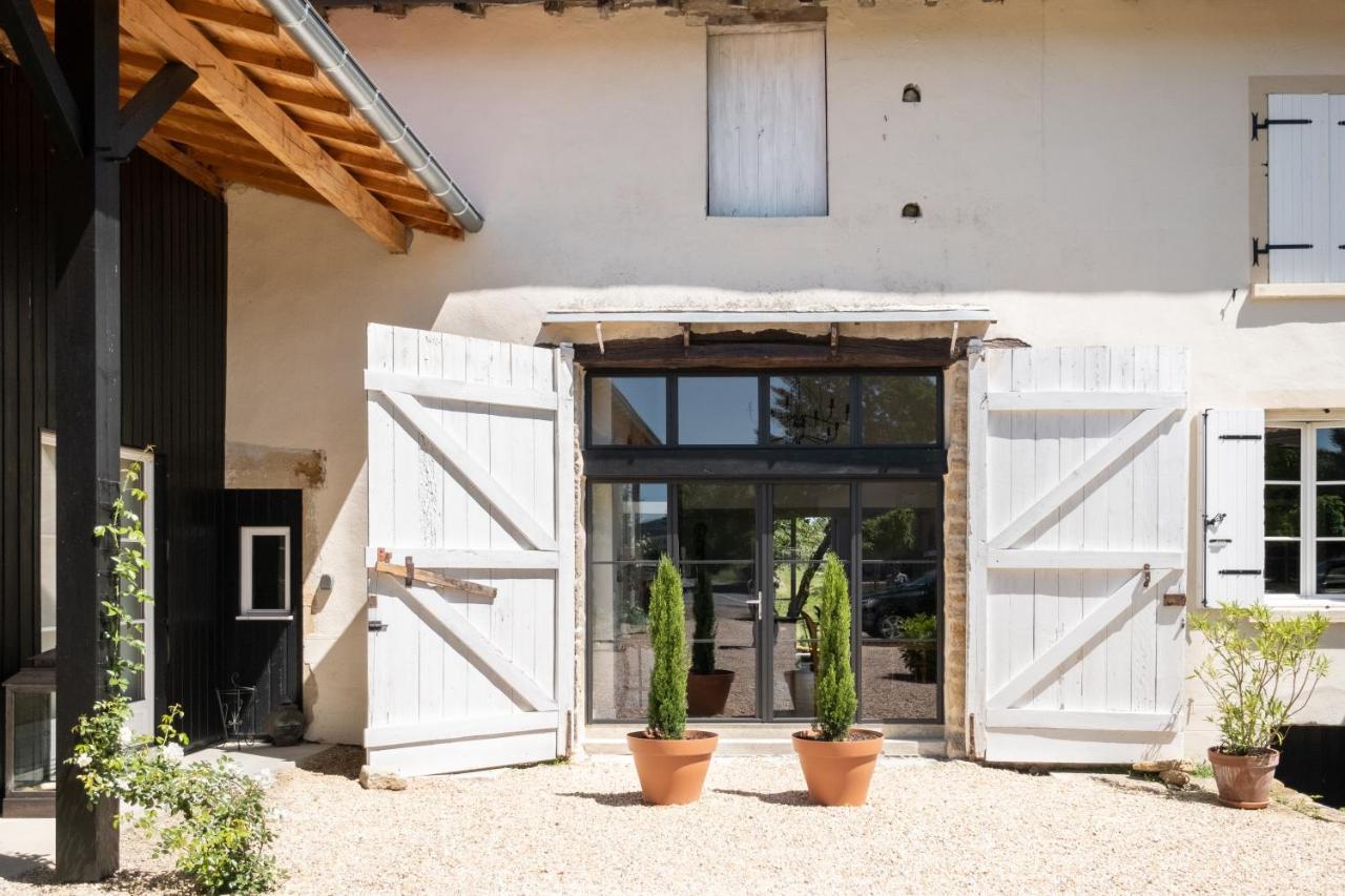 Maison Mazille ภายนอก รูปภาพ
