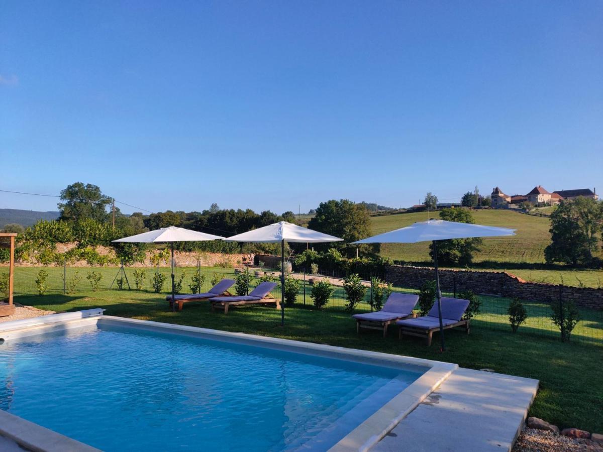 Maison Mazille ภายนอก รูปภาพ