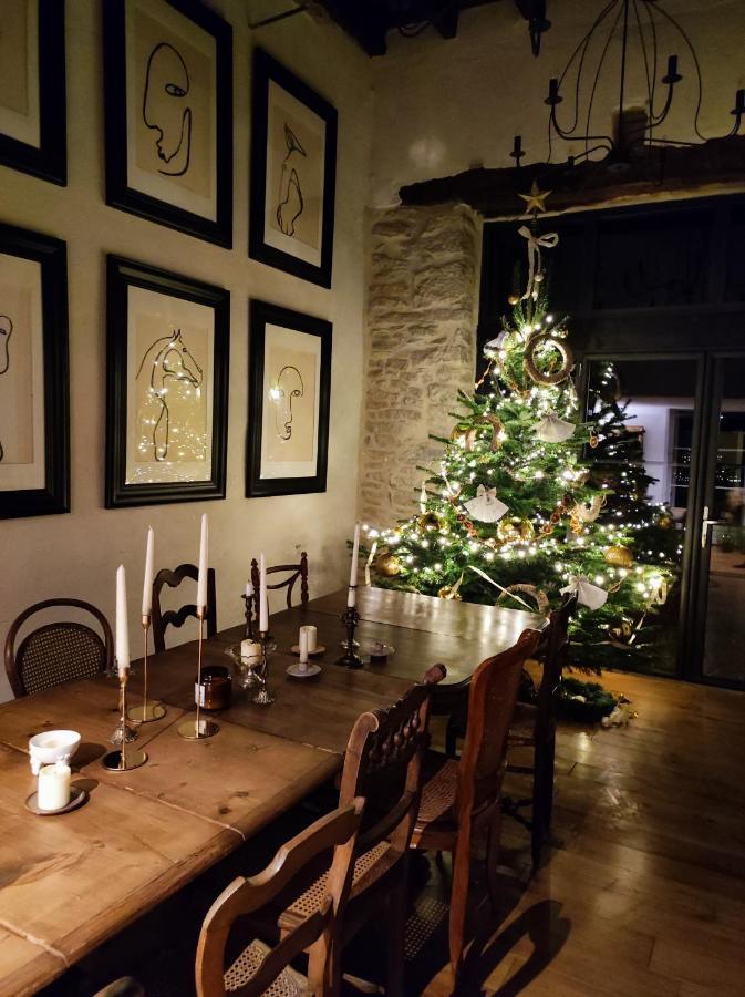 Maison Mazille ภายนอก รูปภาพ
