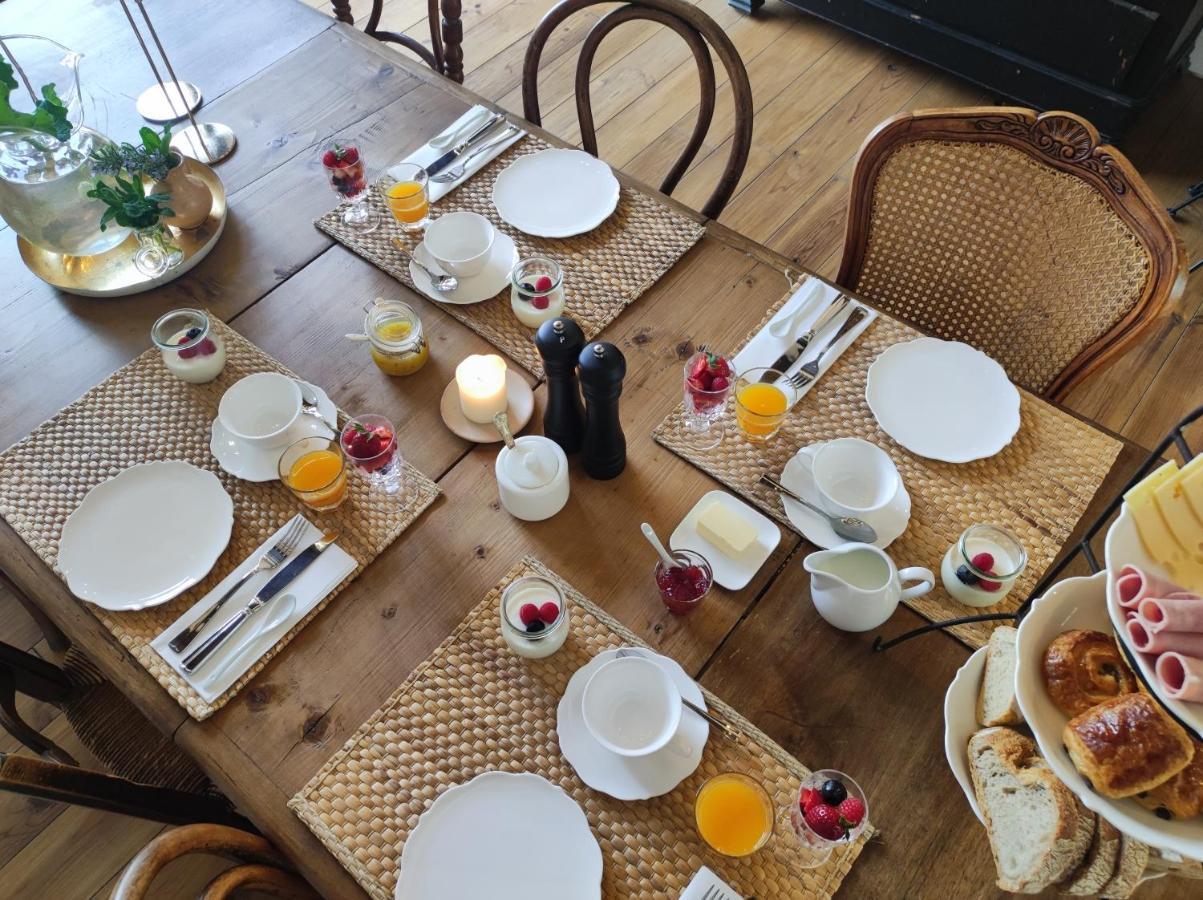 Maison Mazille ภายนอก รูปภาพ